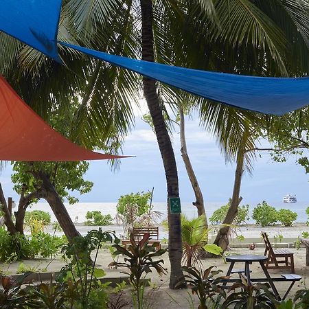 Masaaree Boutique Hotel Maafushi Bagian luar foto
