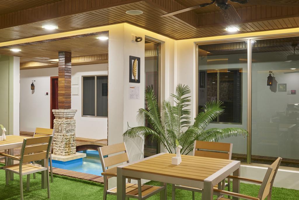 Masaaree Boutique Hotel Maafushi Bagian luar foto