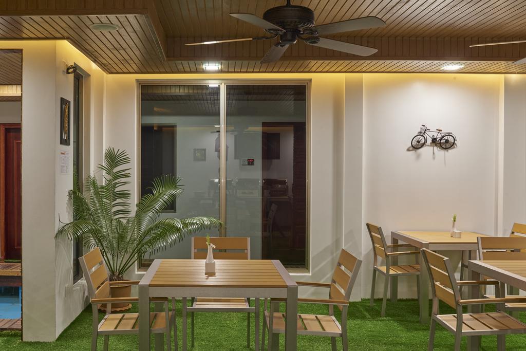 Masaaree Boutique Hotel Maafushi Bagian luar foto