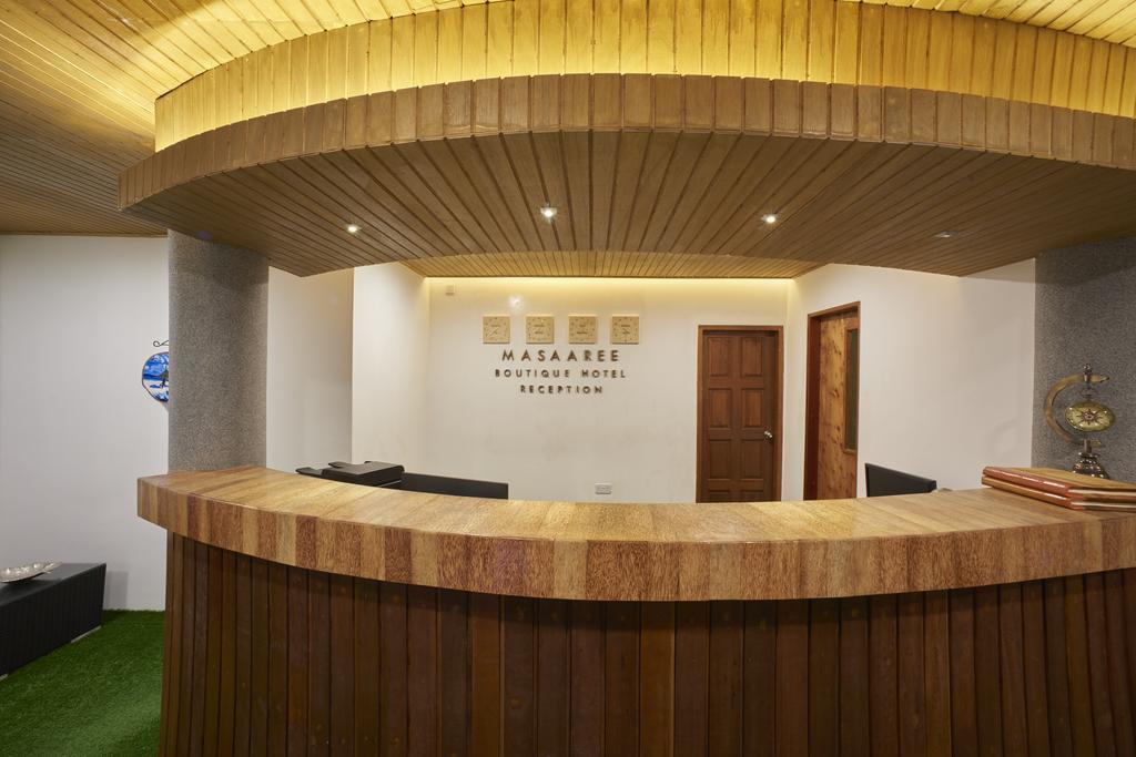 Masaaree Boutique Hotel Maafushi Bagian luar foto