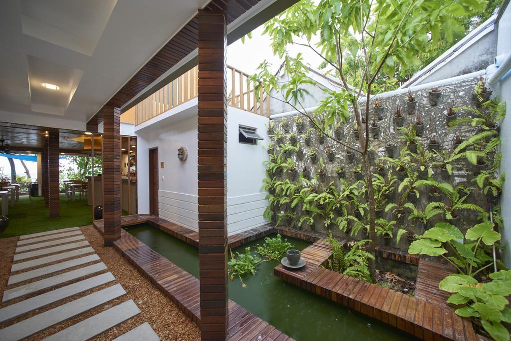 Masaaree Boutique Hotel Maafushi Bagian luar foto