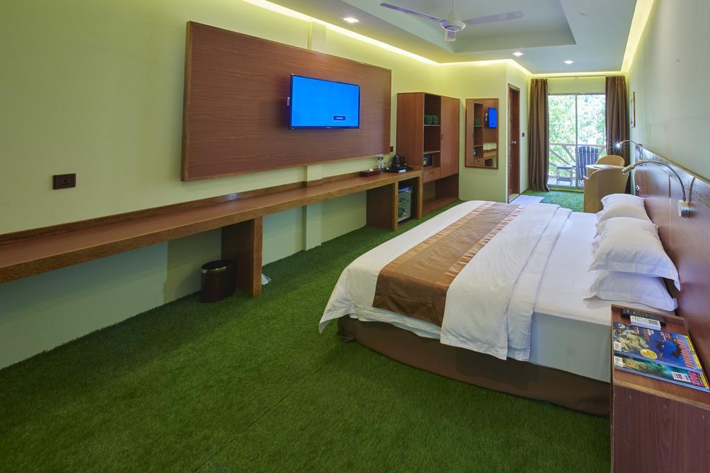 Masaaree Boutique Hotel Maafushi Ruang foto