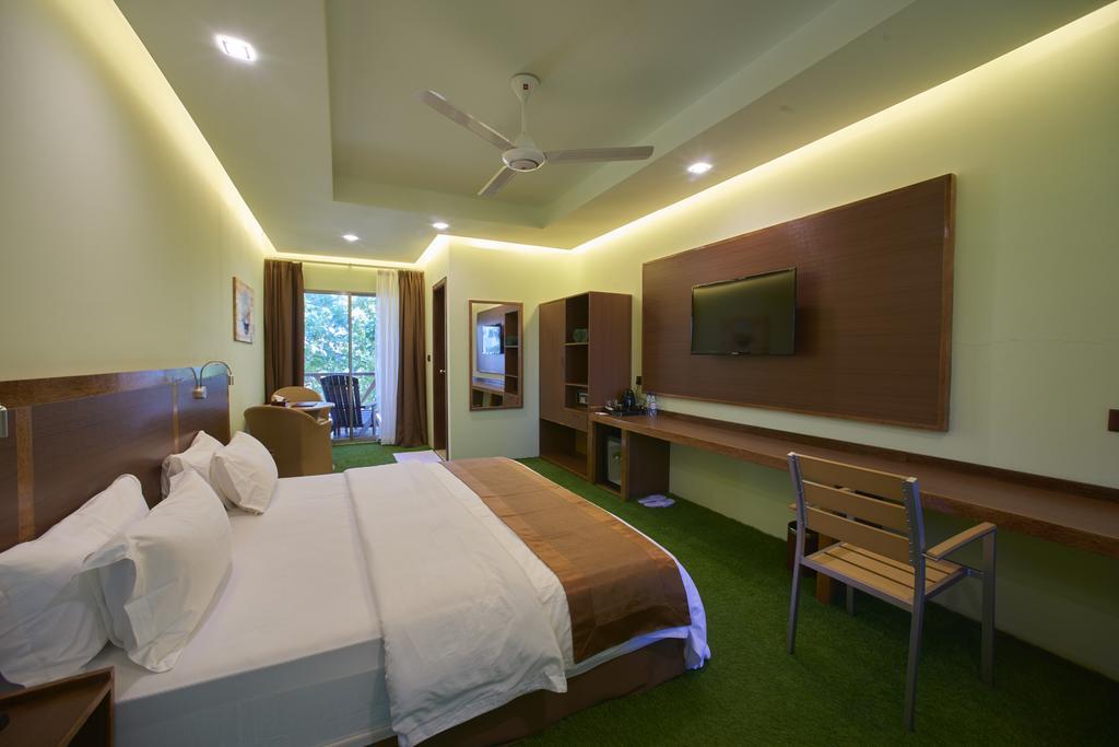 Masaaree Boutique Hotel Maafushi Ruang foto
