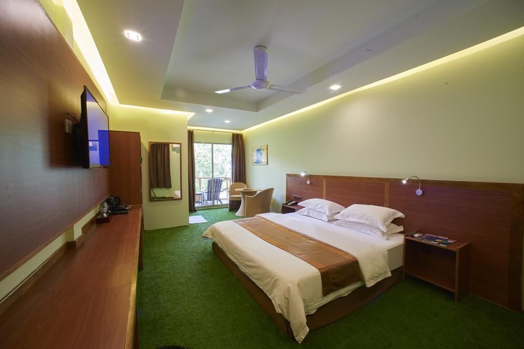 Masaaree Boutique Hotel Maafushi Ruang foto