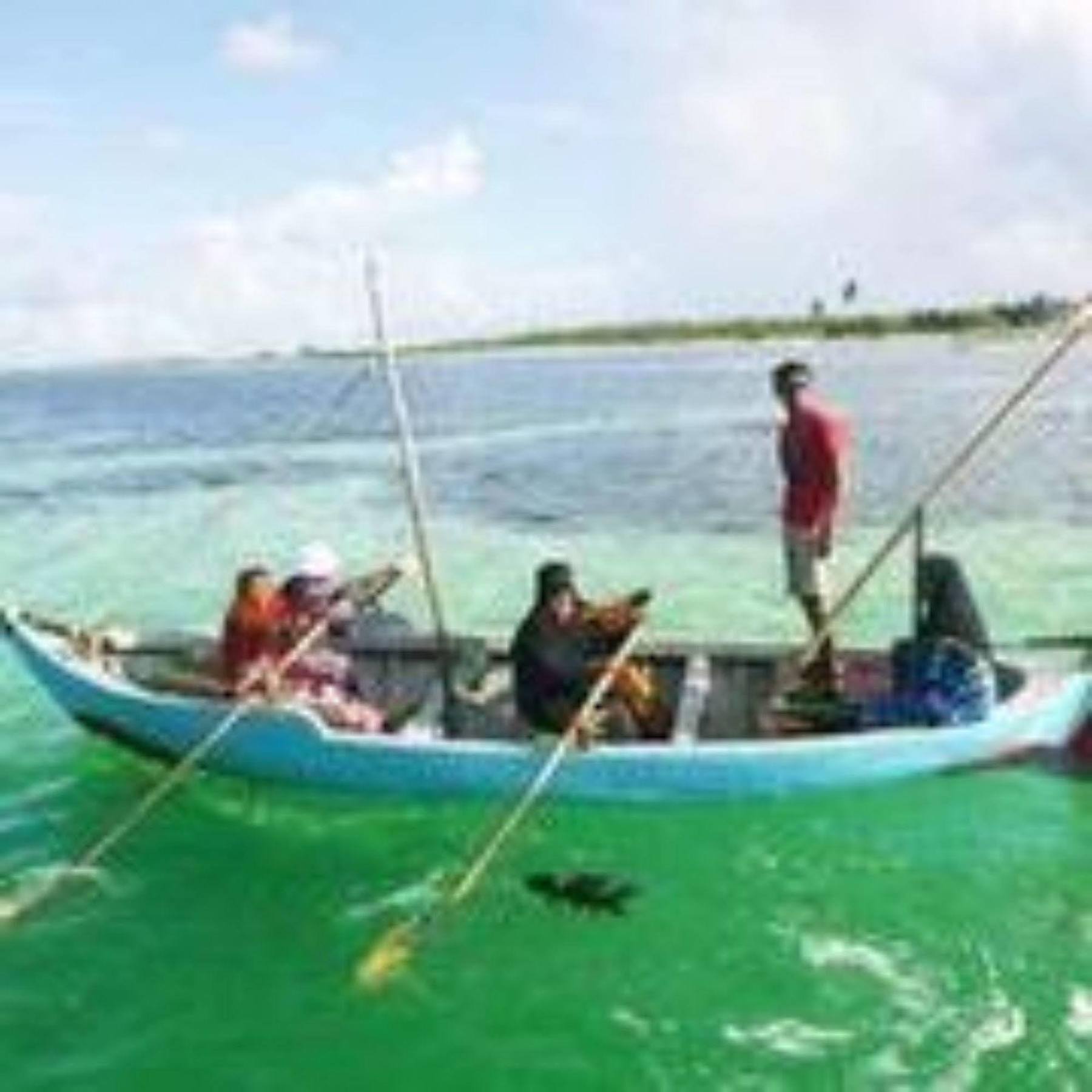 Masaaree Boutique Hotel Maafushi Bagian luar foto