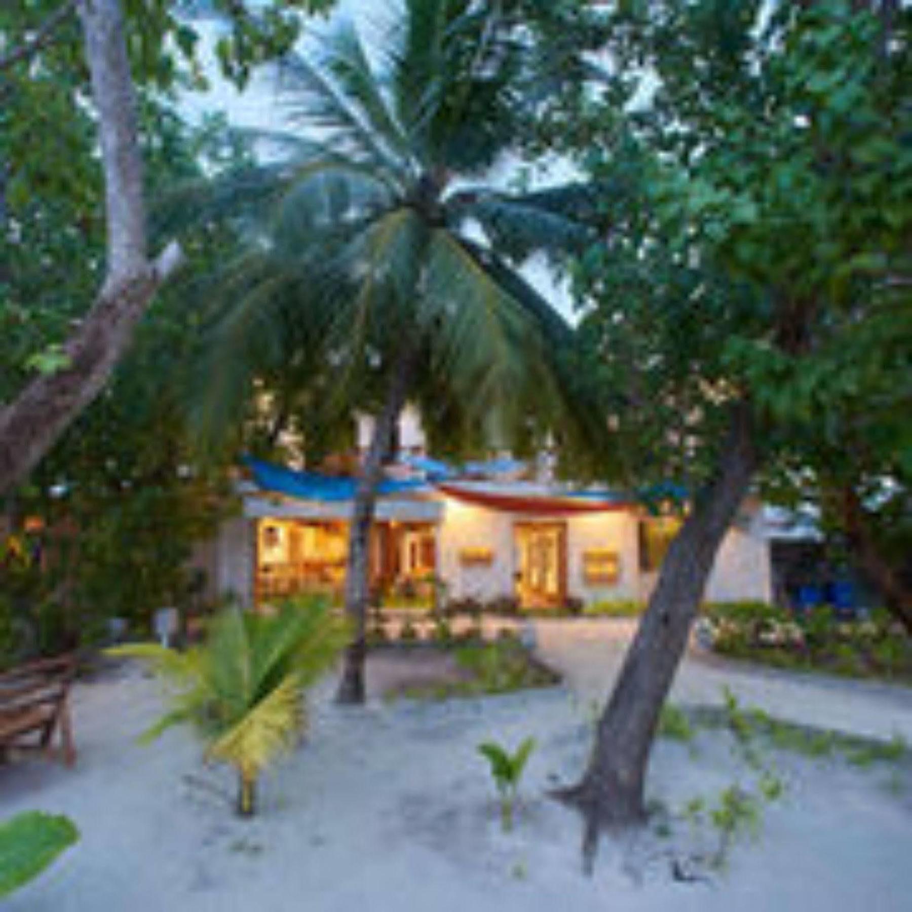 Masaaree Boutique Hotel Maafushi Bagian luar foto