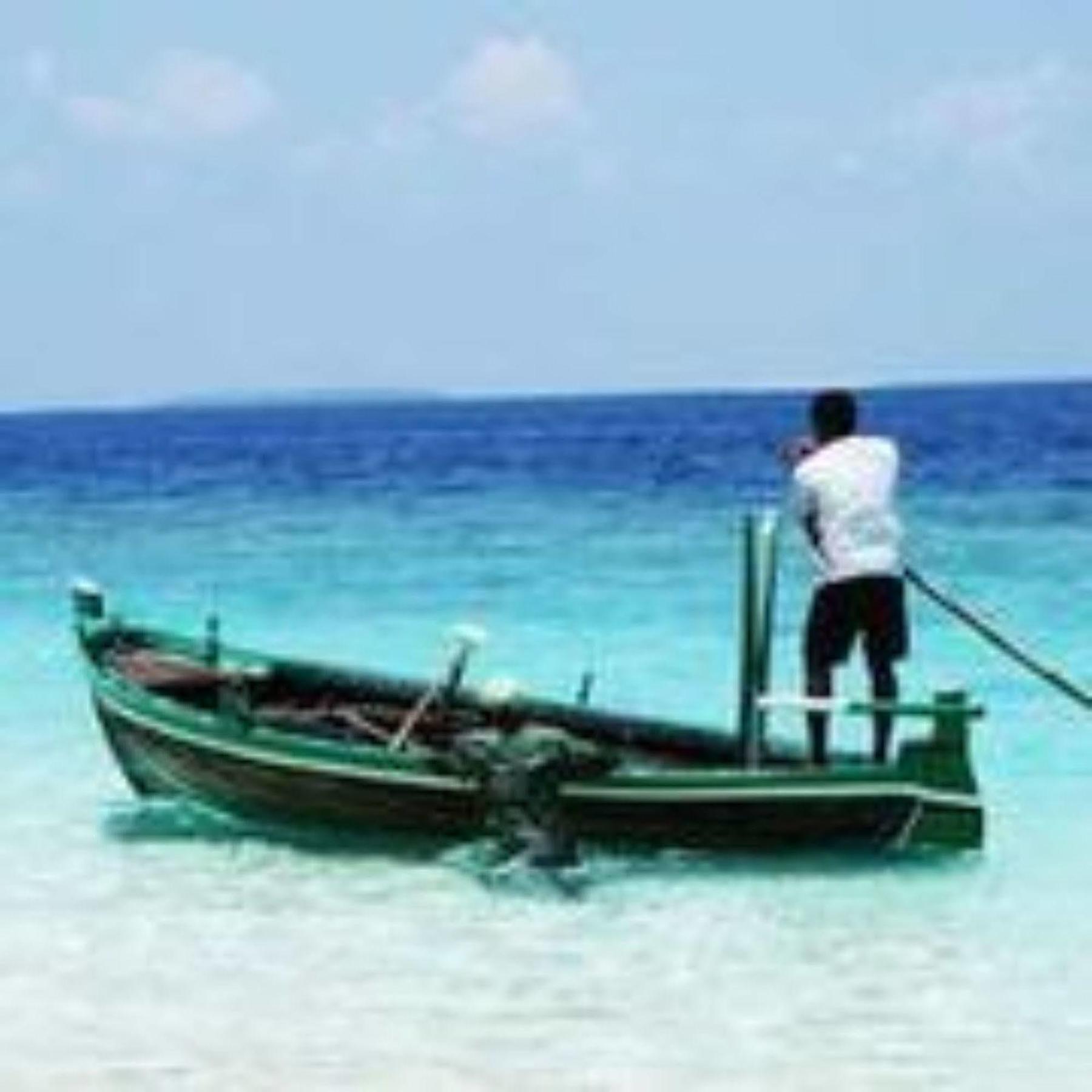 Masaaree Boutique Hotel Maafushi Bagian luar foto
