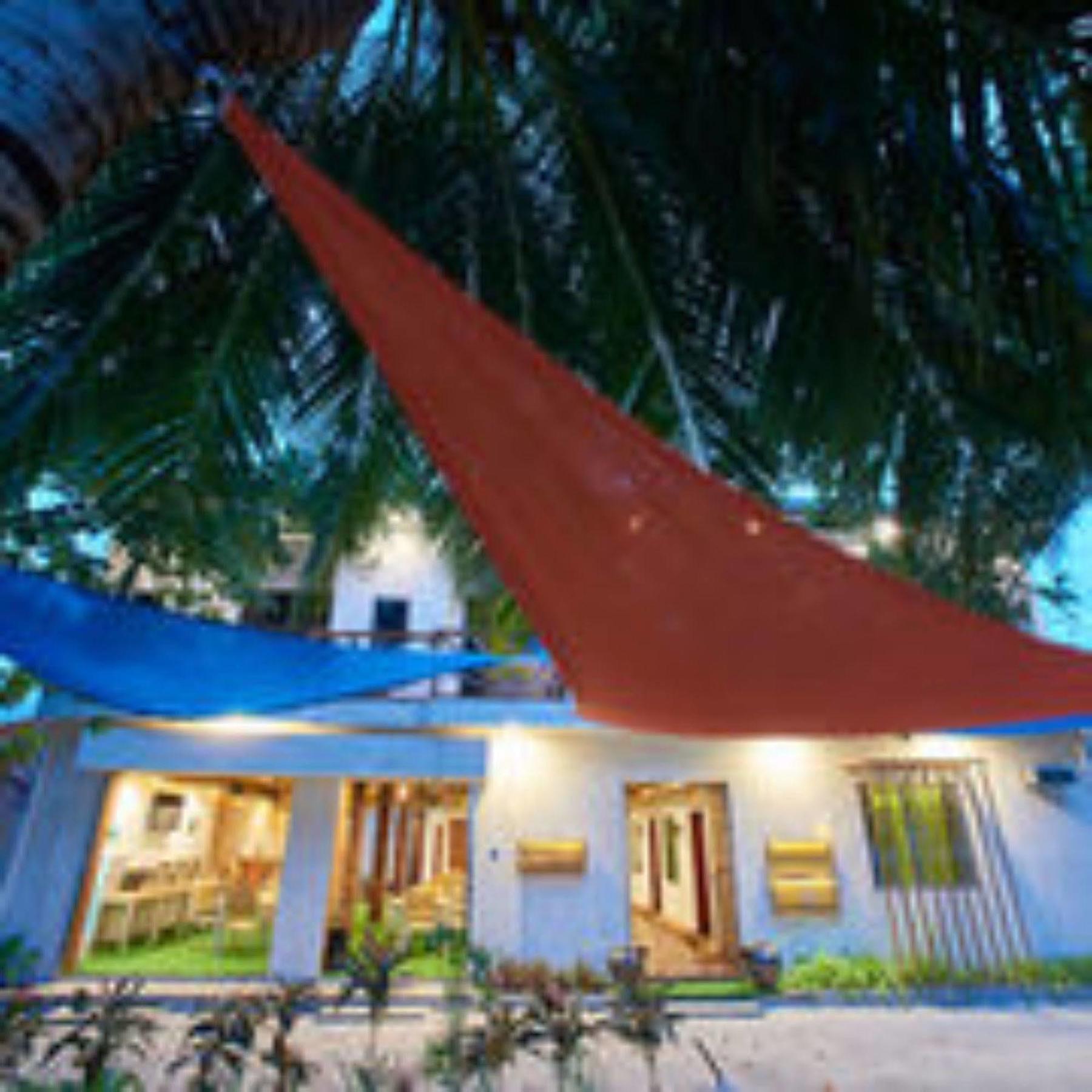 Masaaree Boutique Hotel Maafushi Bagian luar foto