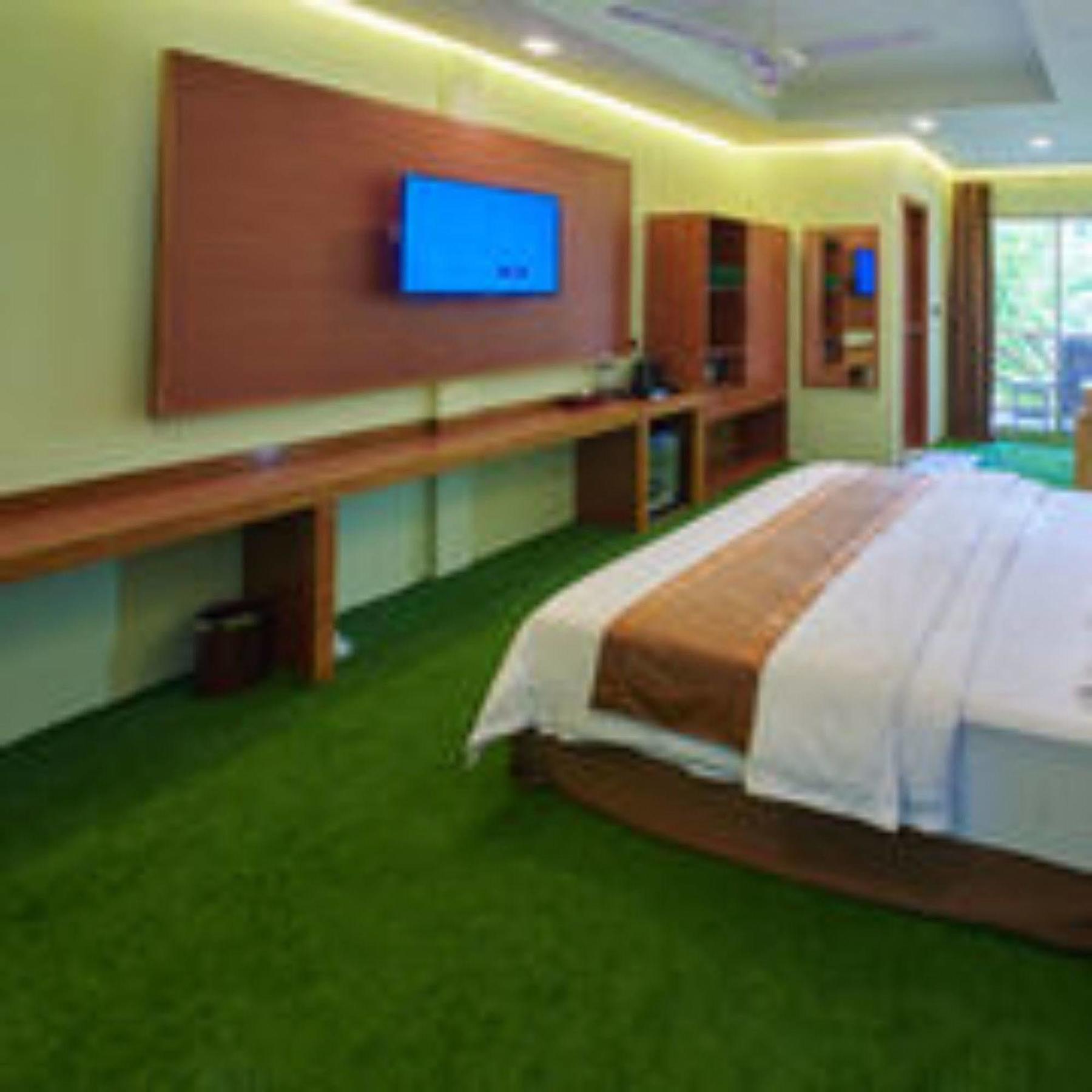 Masaaree Boutique Hotel Maafushi Bagian luar foto