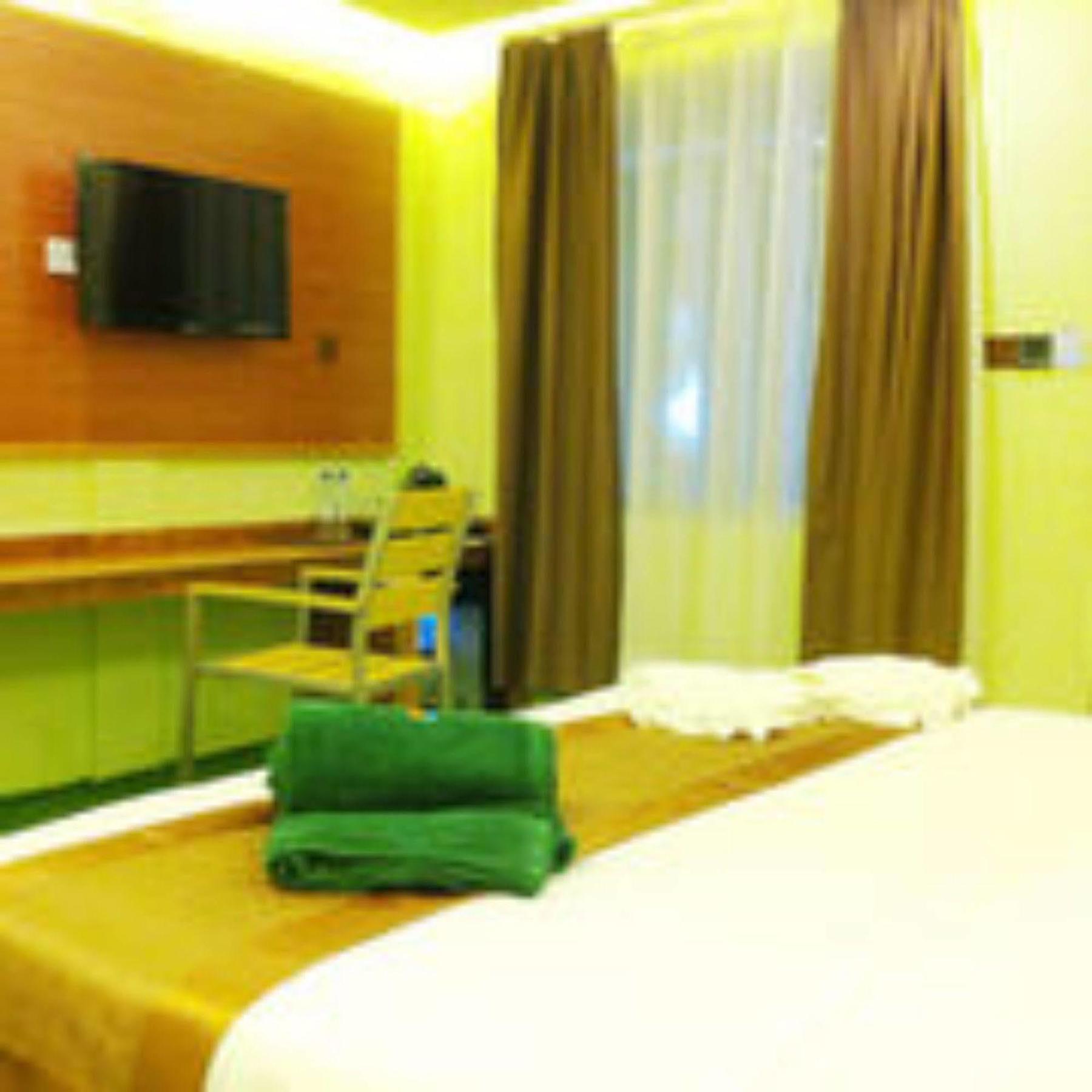 Masaaree Boutique Hotel Maafushi Bagian luar foto