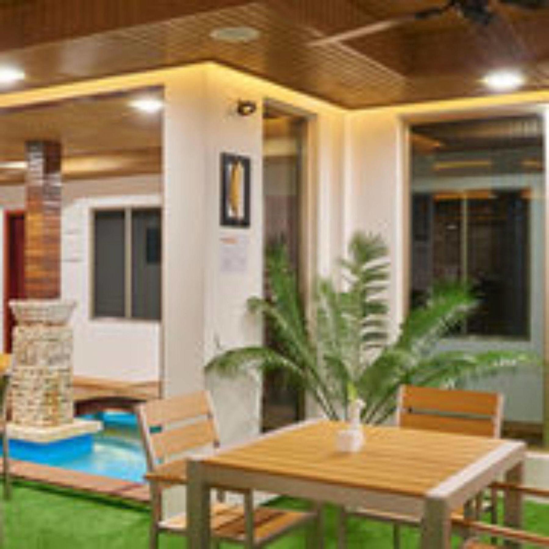 Masaaree Boutique Hotel Maafushi Bagian luar foto