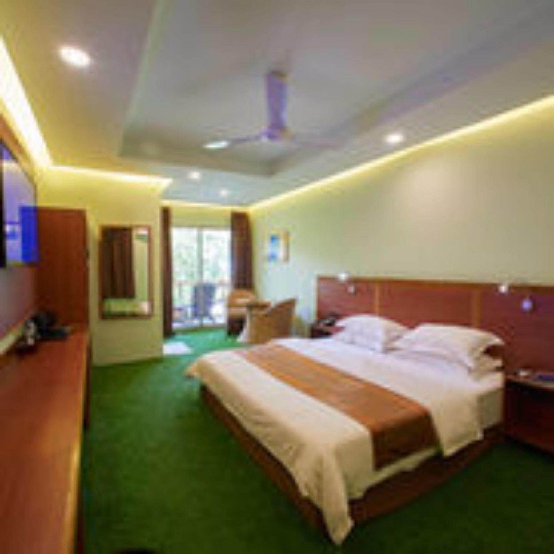 Masaaree Boutique Hotel Maafushi Bagian luar foto