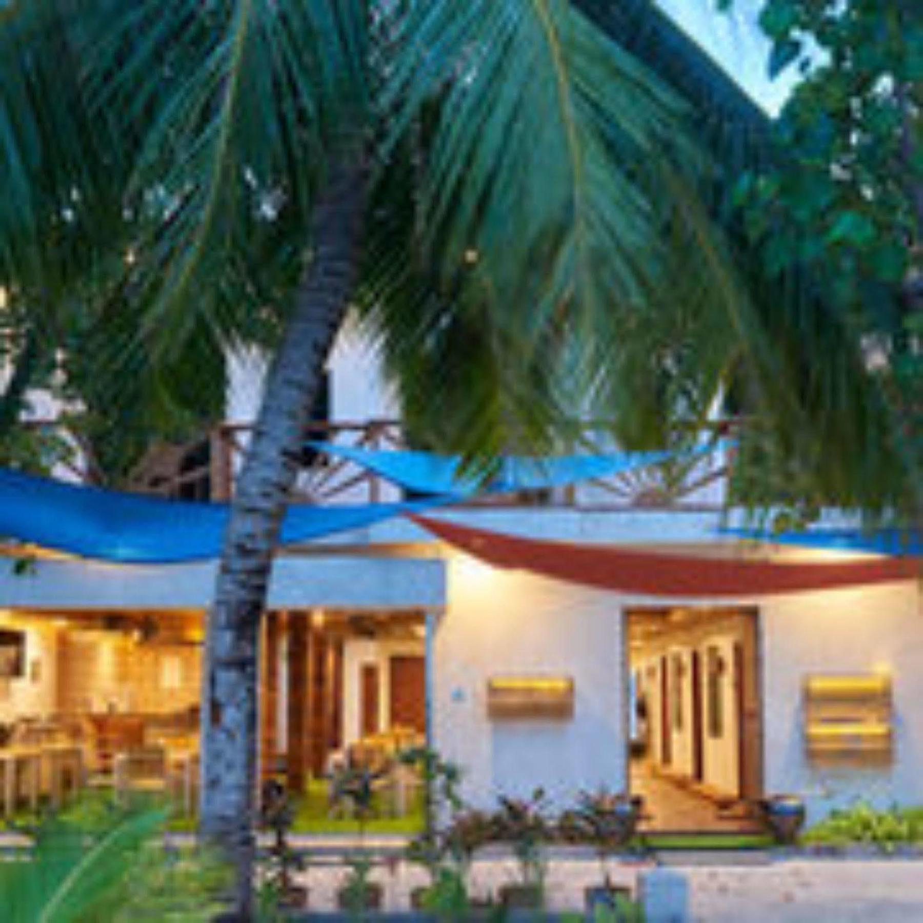 Masaaree Boutique Hotel Maafushi Bagian luar foto